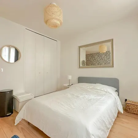 Appartamento Trendy Heart Of Bastille Lively Street *