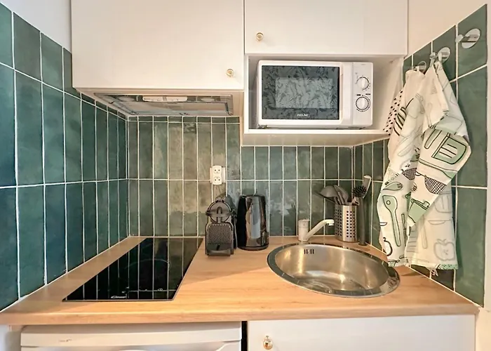 Apartman Trendy Heart Of Bastille Lively Street *