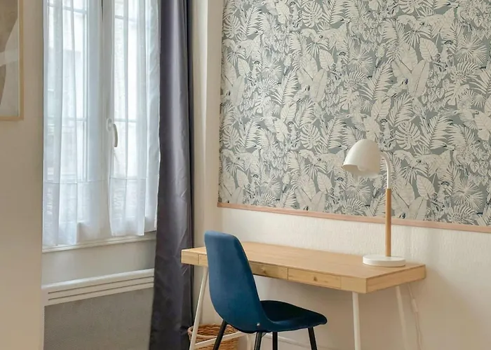 Apartman Trendy Heart Of Bastille Lively Street *