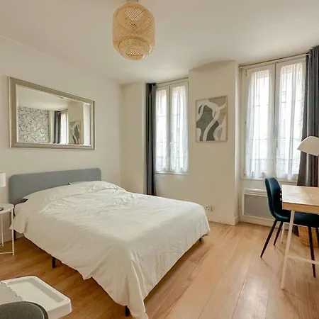 Flexliving - Lappe - Paris