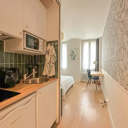 Apartment Flexliving - Lappe - Paris