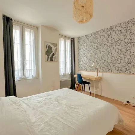 Apartment Flexliving - Lappe -