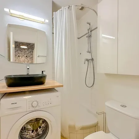Flexliving - Lappe - Apartment Paris